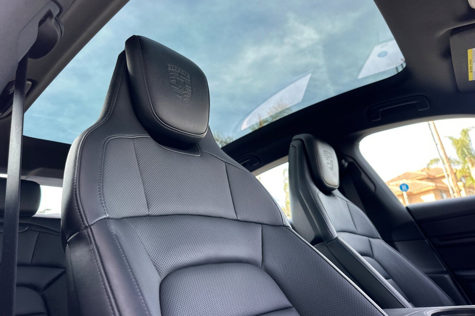 Used 2024 Porsche Taycan RWD image 16