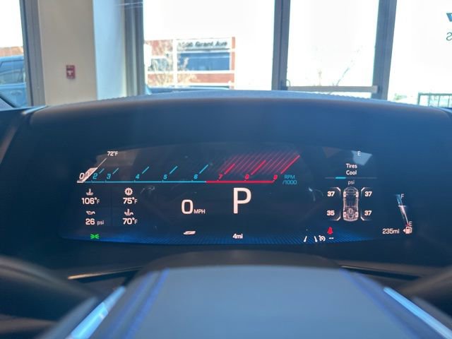 New 2026 Chevrolet Corvette Z06 image 25