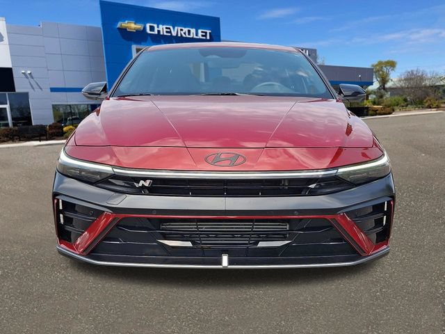 Used 2024 Hyundai Elantra N FWD image 23