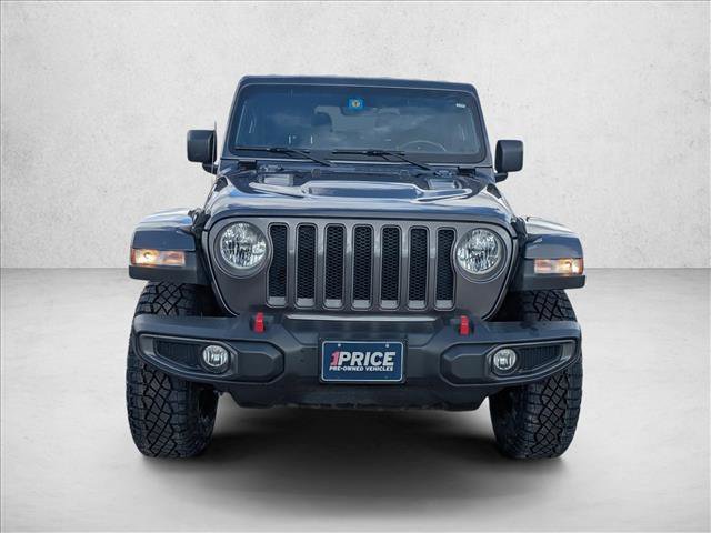 Used 2022 Jeep Wrangler Rubicon AWD/4WD image 2