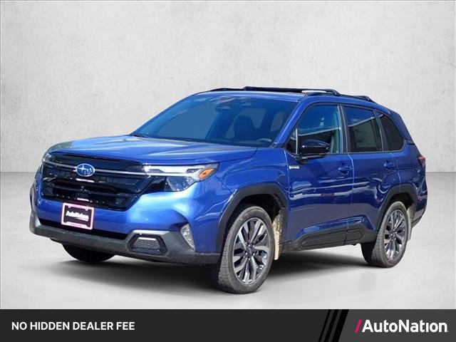New 2026 Subaru Forester Touring