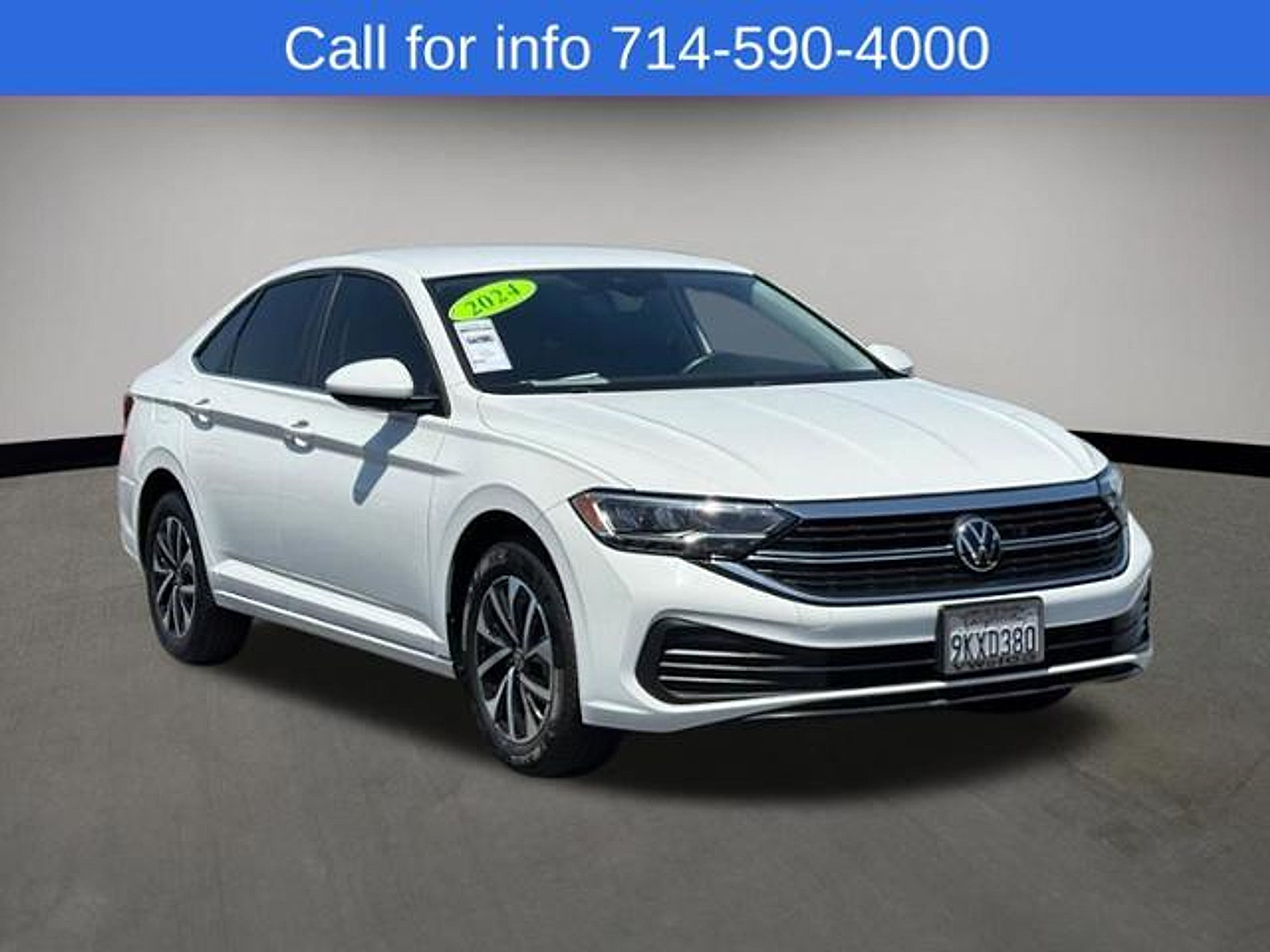 Used 2024 Volkswagen Jetta S FWD video 1