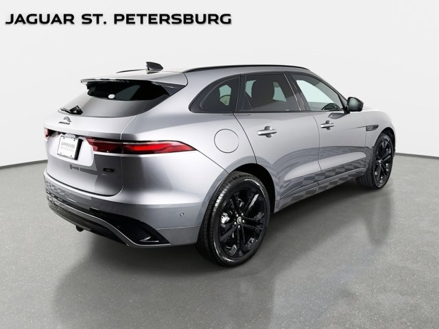 Used 2026 Jaguar F-PACE R-Dynamic S image 5