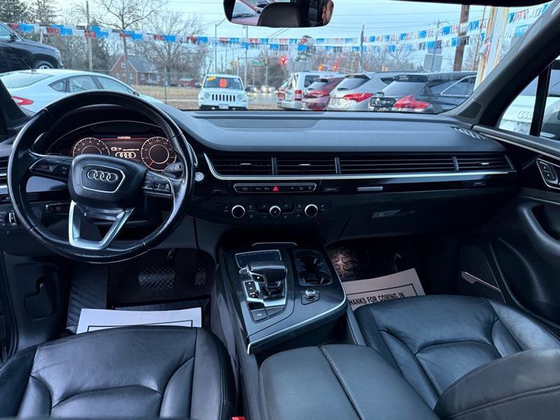 Used 2017 Audi Q7 3.0T Premium Plus image 14