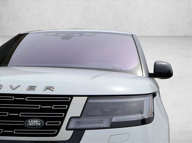 Used 2023 Land Rover Range Rover SE AWD/4WD video 2