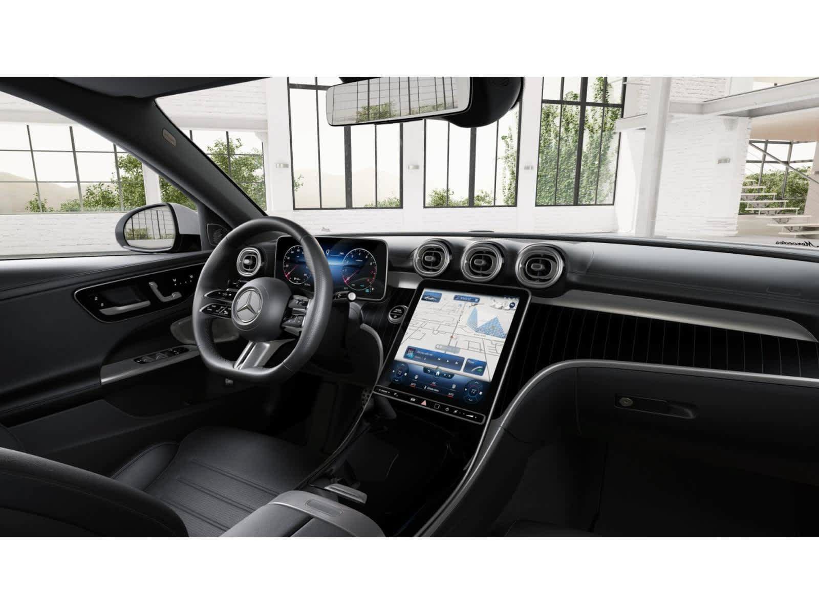 New 2026 Mercedes-Benz C 300 Sedan image 5