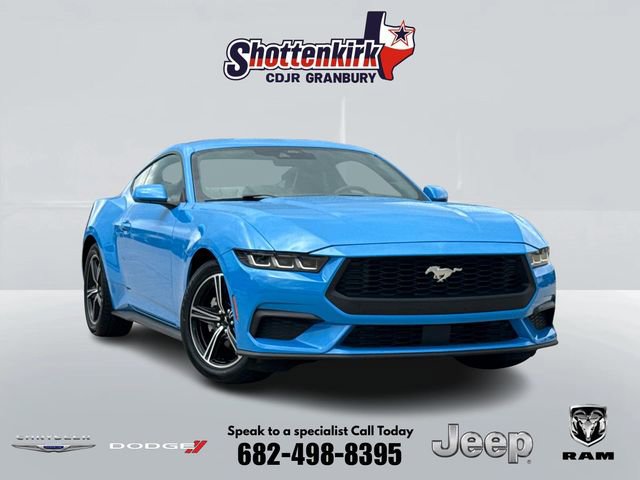 Used 2024 Ford Mustang Premium image 1