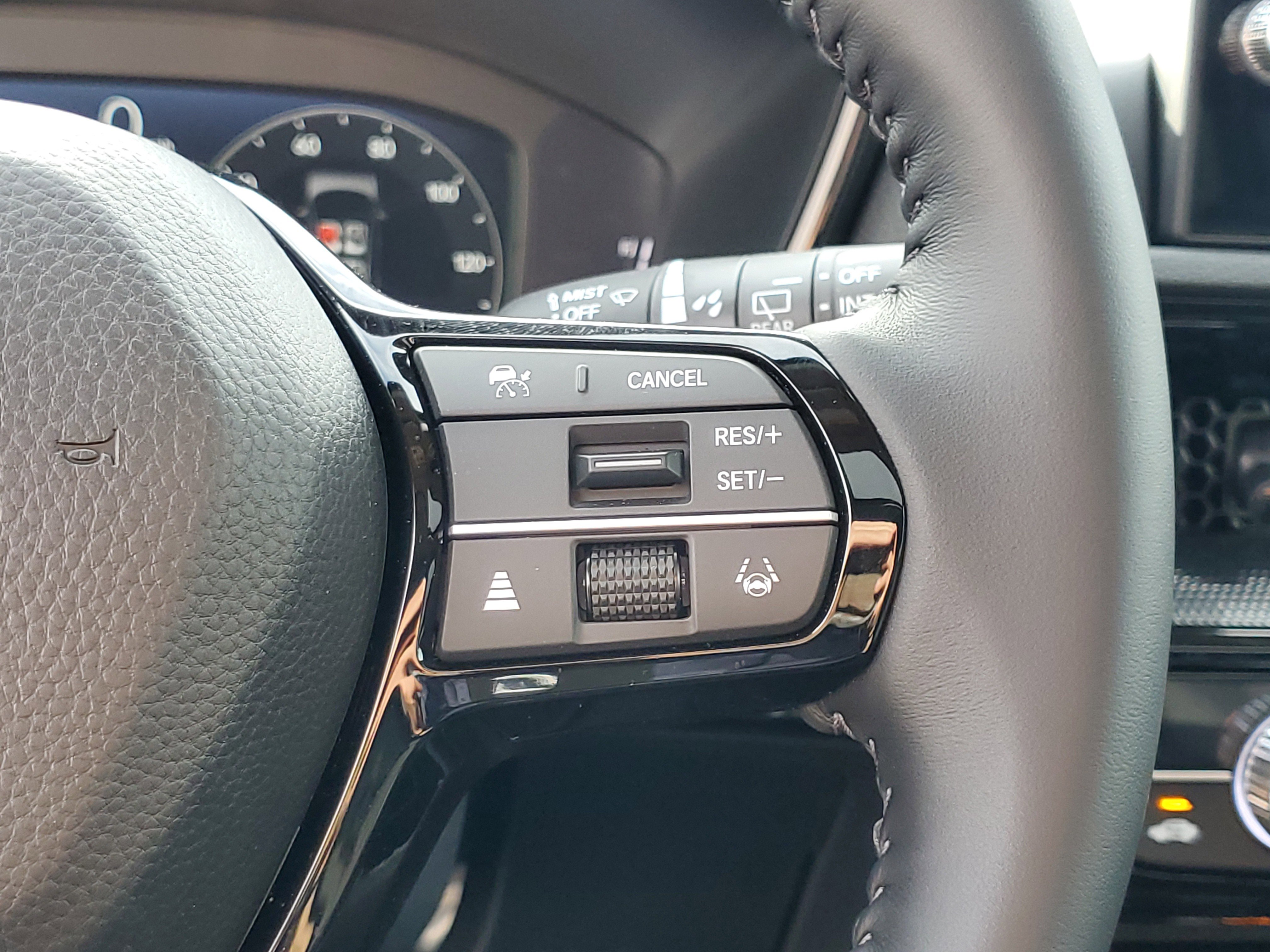 Certified 2026 Honda CR-V EX-L image 27