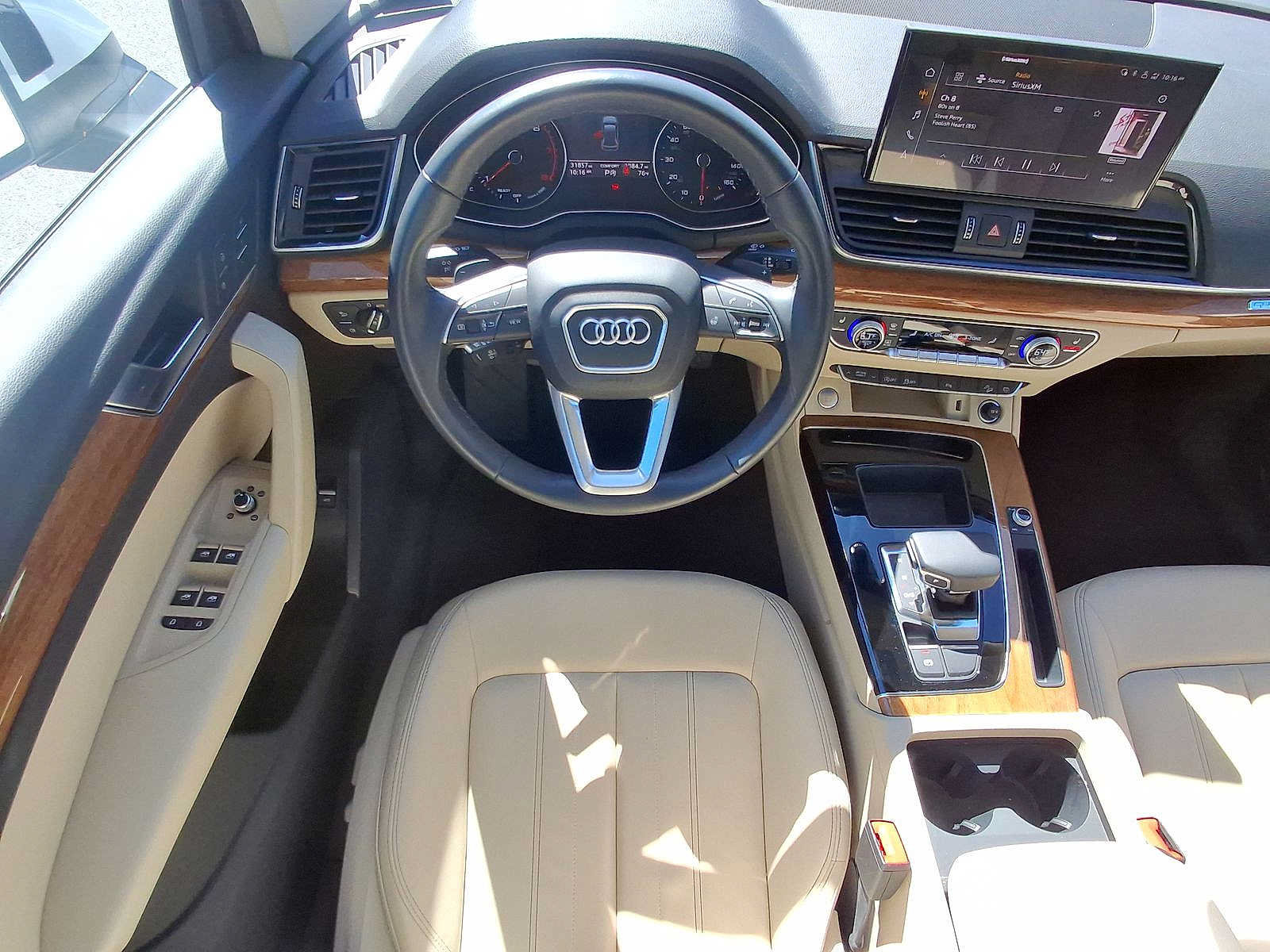 Used 2023 Audi Q5 2.0T Premium w/ Convenience Package AWD/4WD image 27