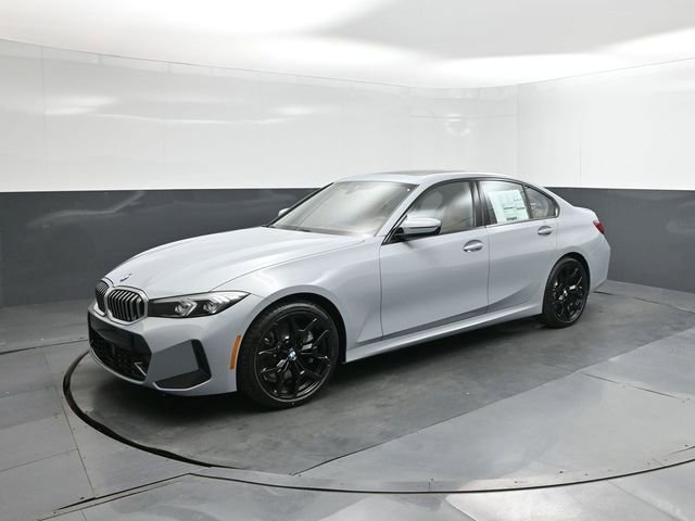 New 2026 BMW 330i Sedan w/ M Sport Package image 34