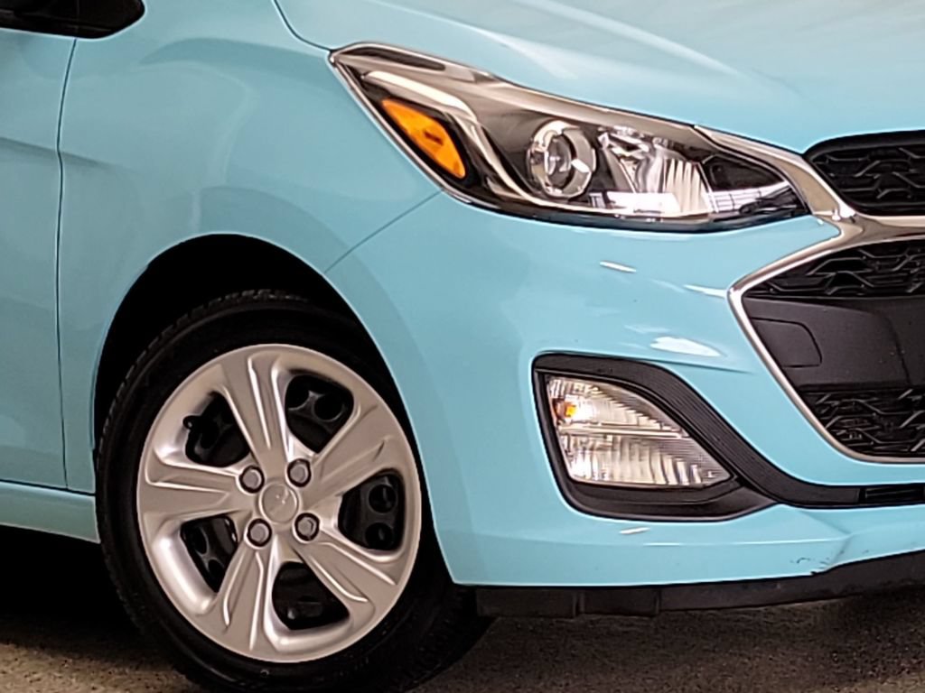 Certified 2021 Chevrolet Spark LS FWD image 2
