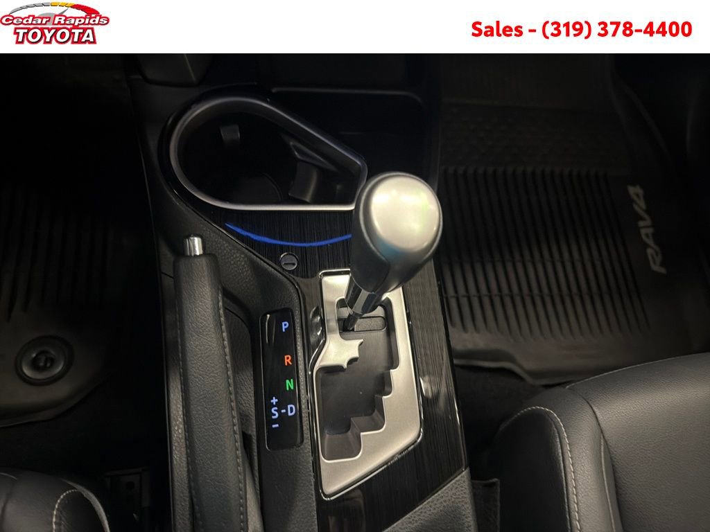 Certified 2018 Toyota RAV4 Limited image 23