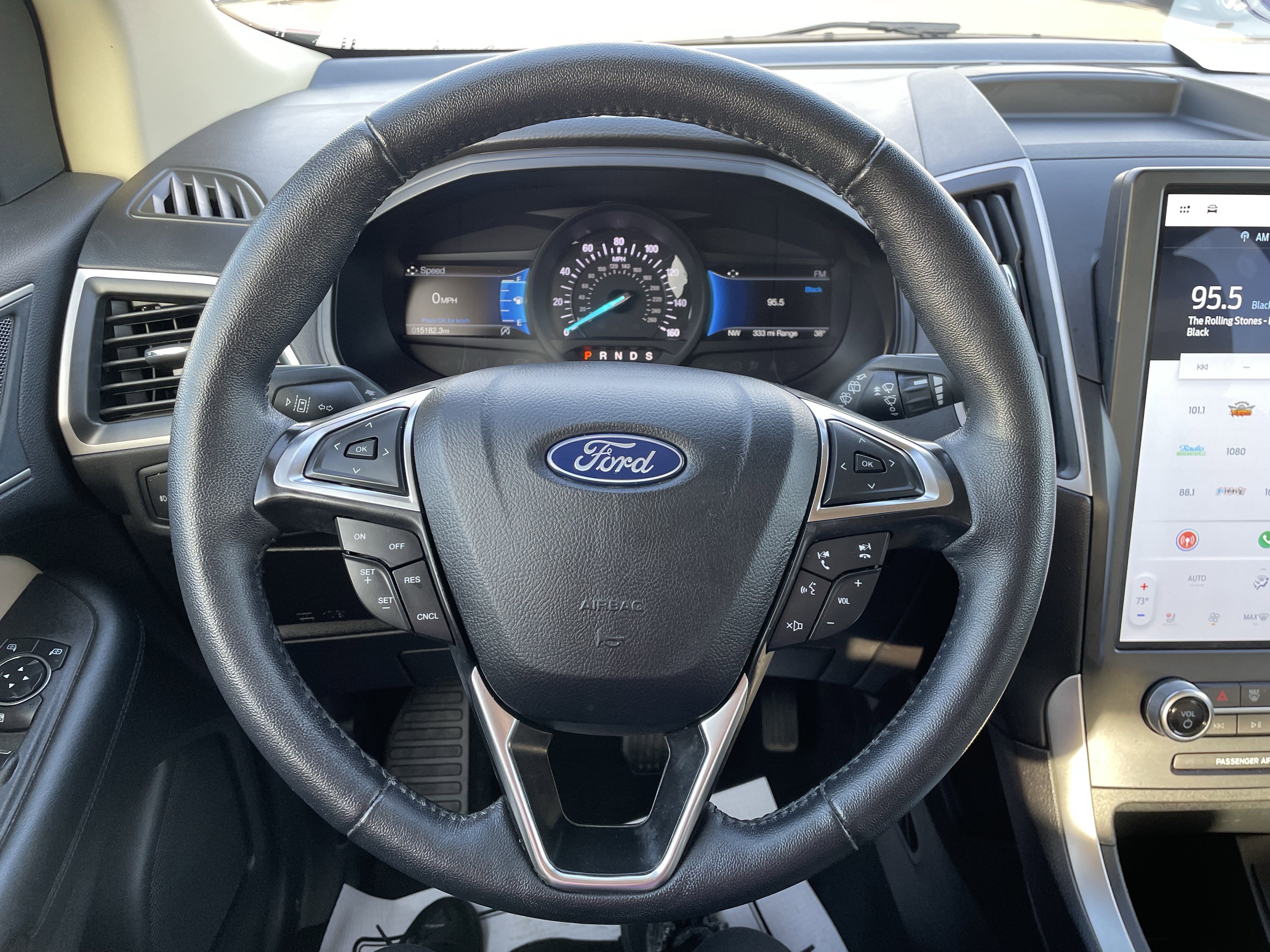 Used 2024 Ford Edge SEL w/ Convenience Package image 19