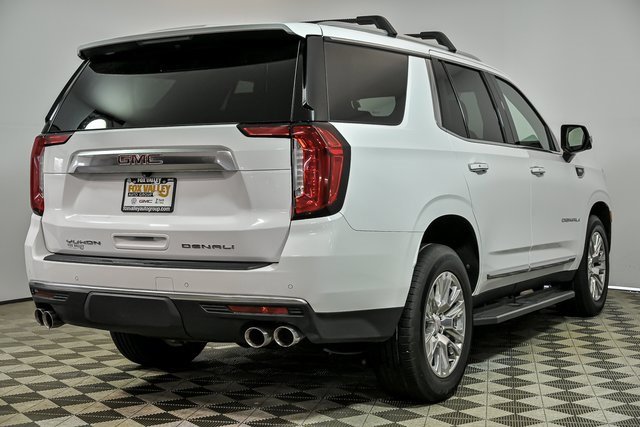 Used 2021 GMC Yukon Denali image 7