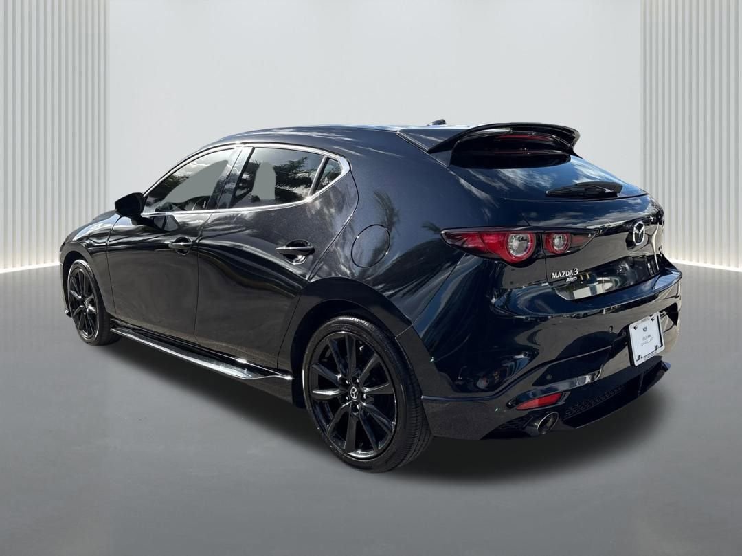 Used 2023 MAZDA MAZDA3 Hatchback w/ Appearance Package image 7