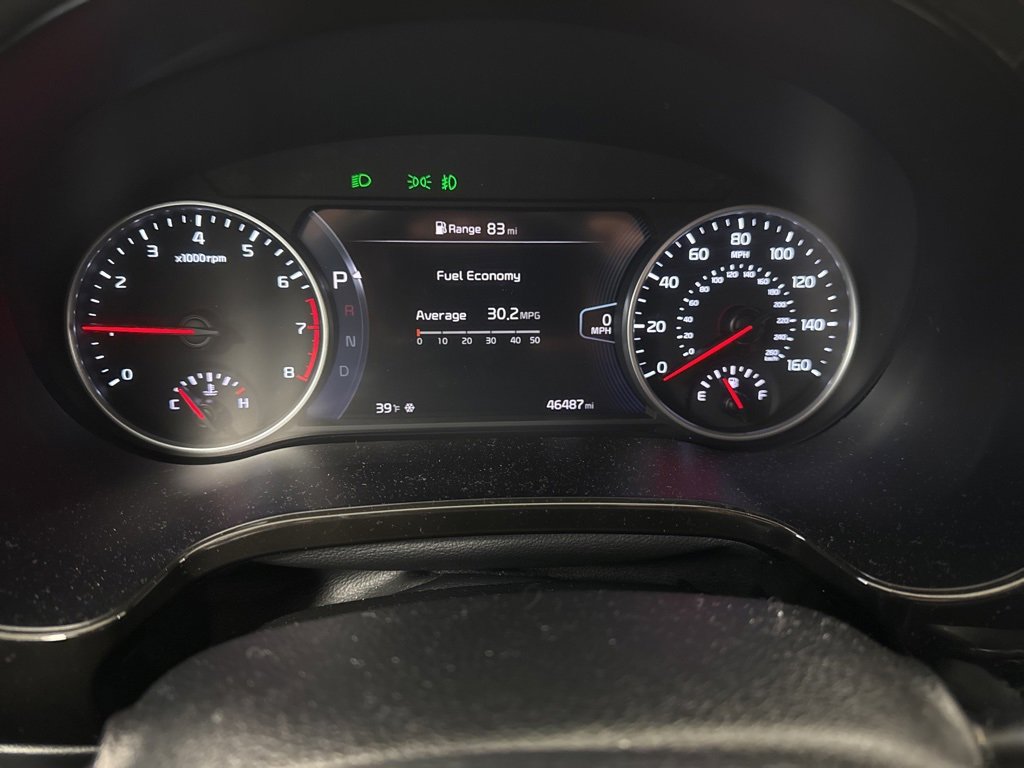 Used 2021 Kia Seltos SX w/ SX Sunroof Package image 18