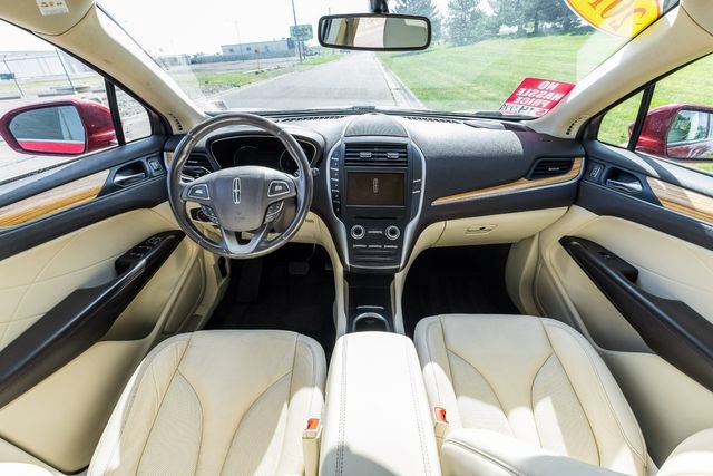 Used 2015 Lincoln MKC AWD w/ Equipment Group 101A Select image 16
