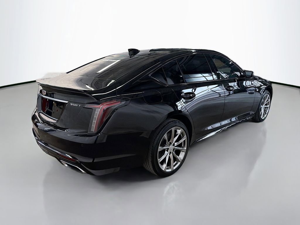 Used 2023 Cadillac CT5 Sport image 7