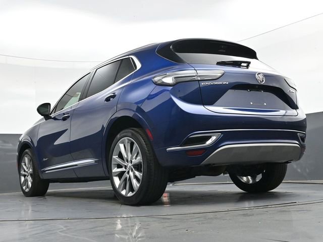Used 2023 Buick Envision Avenir FWD image 37