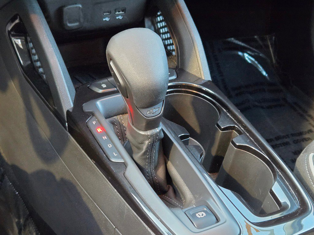Used 2025 Chevrolet TrailBlazer LT FWD image 26