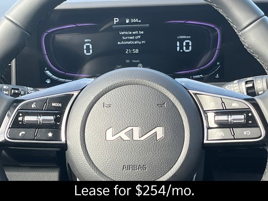 New 2026 Kia Seltos S image 22