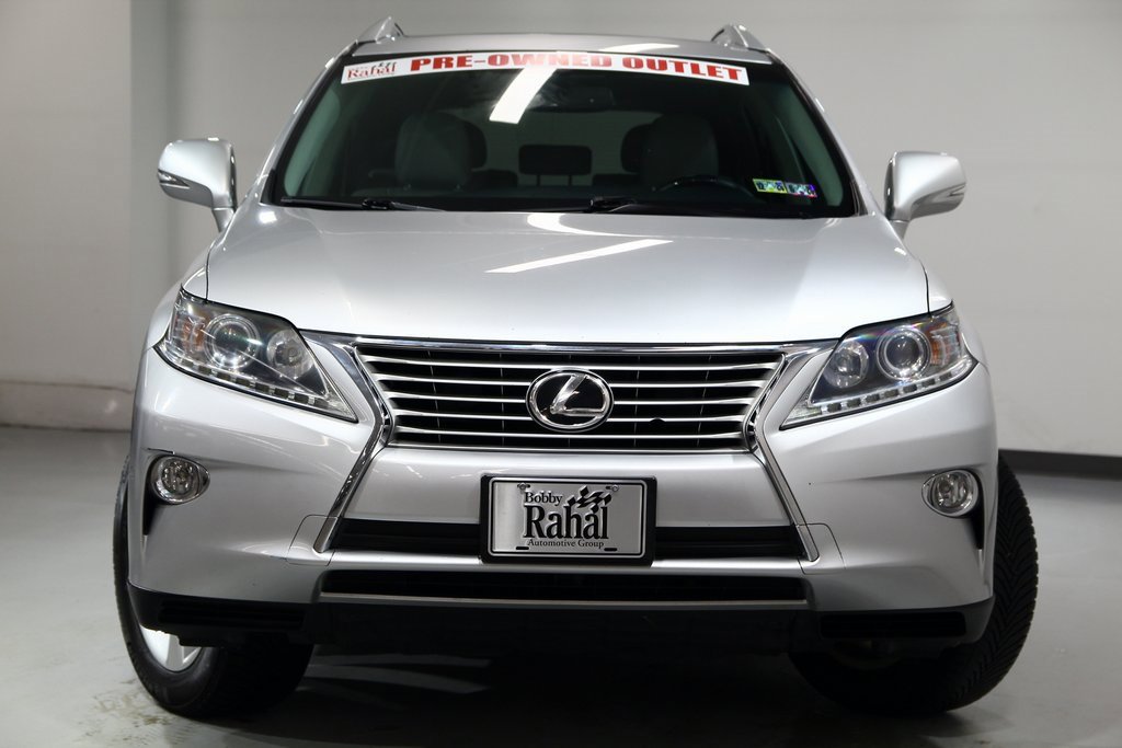 Used 2015 Lexus RX 350 FWD image 3