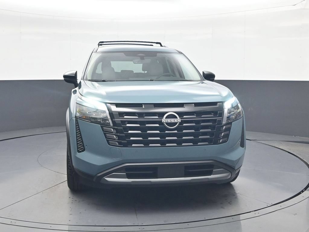 New 2026 Nissan Pathfinder SL AWD/4WD image 5