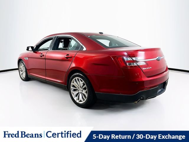Used 2016 Ford Taurus Limited image 8