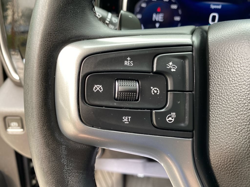 Certified 2024 Chevrolet Silverado 1500 LT Trail Boss AWD/4WD image 30