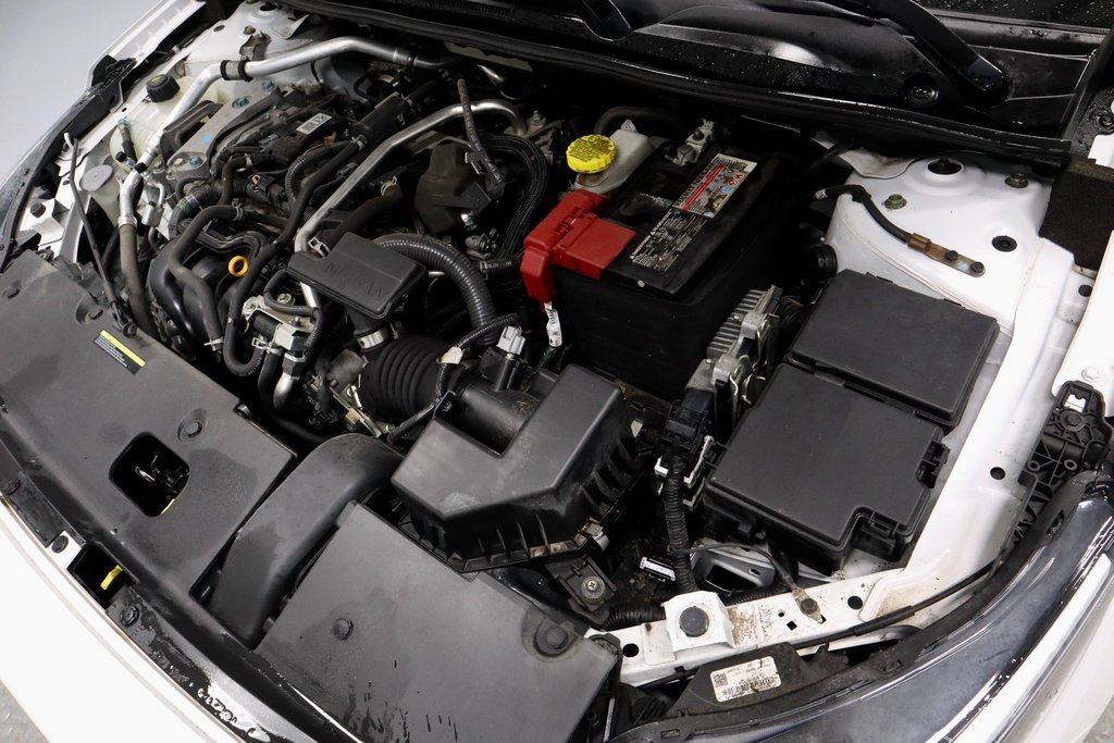 Certified 2022 Nissan Sentra SV image 19