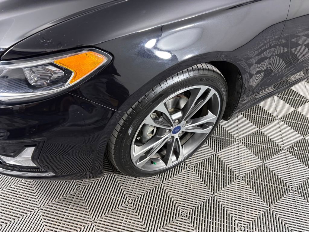 Certified 2020 Ford Fusion Titanium image 10