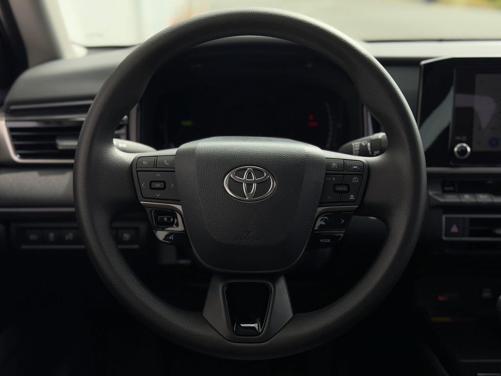 Certified 2026 Toyota Camry LE w/ Preferred Package 2 (TMS) FWD image 14