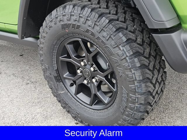 New 2026 Jeep Wrangler Sport AWD/4WD image 9