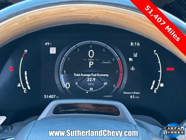 Used 2023 Lexus RX 350 350 Luxury w/ Cold Area Package image 22