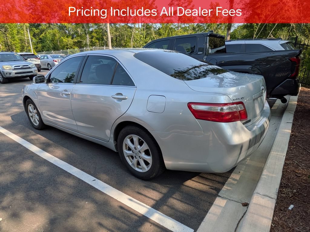 Used 2007 Toyota Camry LE FWD image 5