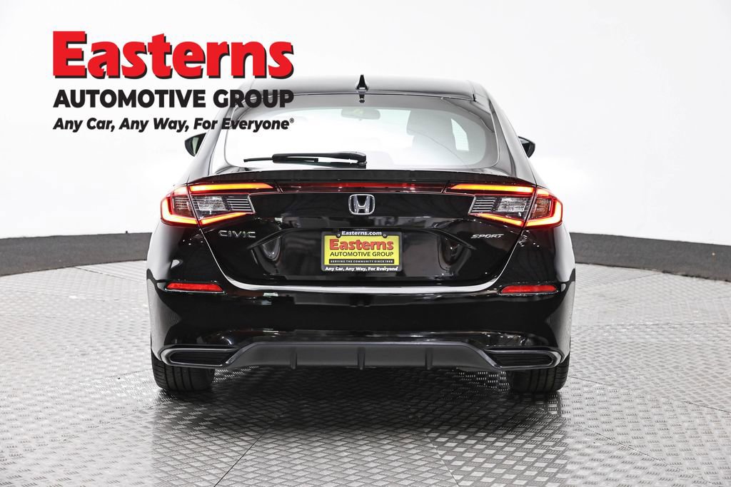 Used 2022 Honda Civic Sport image 6