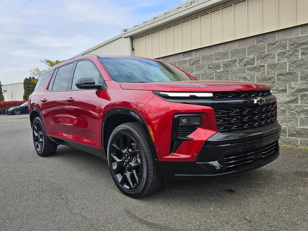 Used 2024 Chevrolet Traverse RS w/ LPO, Floor Liner Package image 13