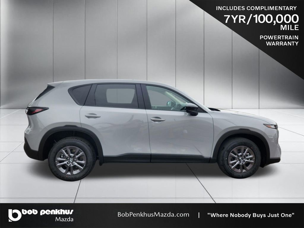 New 2026 MAZDA CX-5 Select AWD/4WD image 24