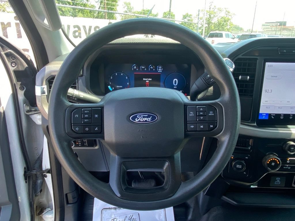 Used 2024 Ford F150 XL w/ Equipment Group 103A High AWD/4WD image 16