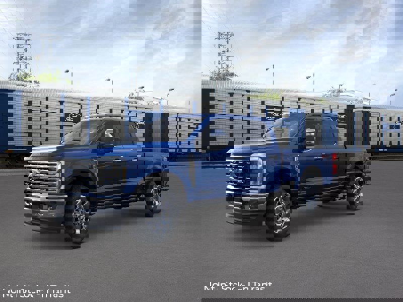 New 2026 Ford F350 4x4 Crew Cab Super Duty image 23