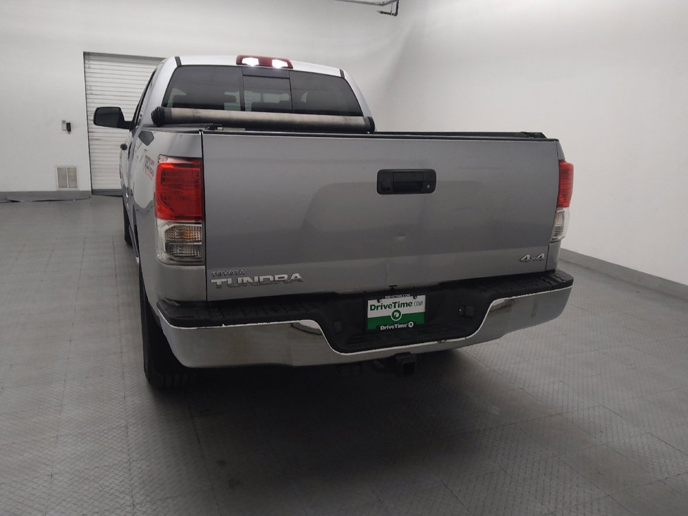 Used 2013 Toyota Tundra 4x4 Double Cab w/ TRD Off-Road Pkg image 6