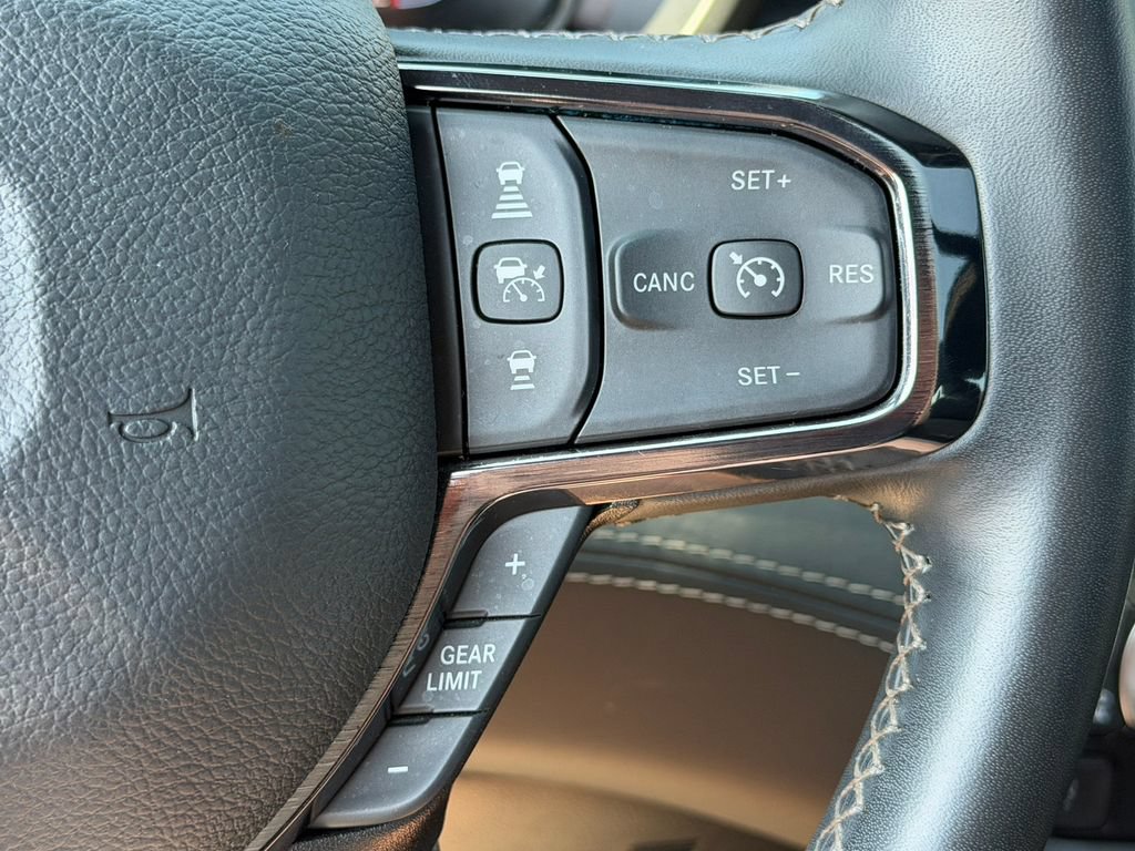 Used 2024 RAM 1500 Limited AWD/4WD image 35