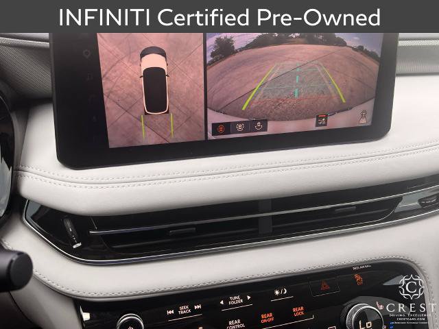 Certified 2027 INFINITI QX60 Luxe w/ Cargo Package FWD image 18