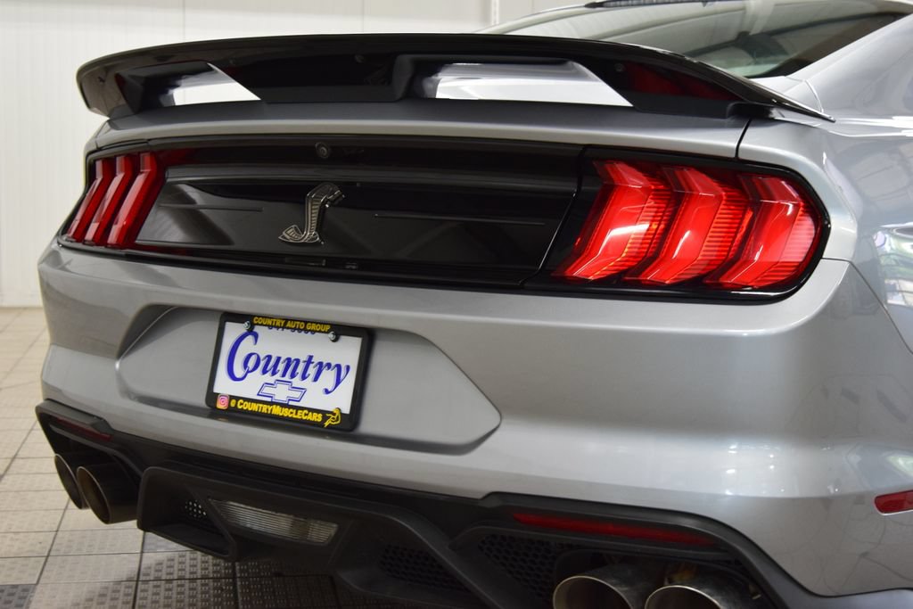 Used 2022 Ford Mustang Shelby GT500 RWD image 23