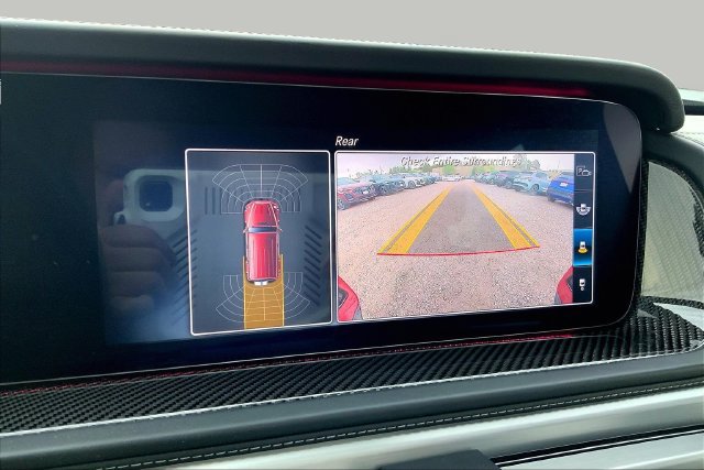 Used 2019 Mercedes-Benz G 550 image 24
