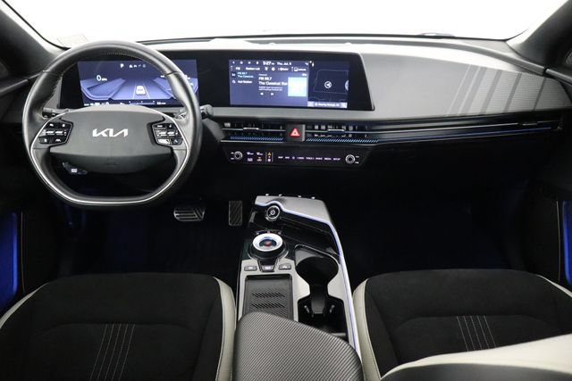 Certified 2023 Kia EV6 GT-Line w/ GT-Line Suede Seat Package RWD image 13