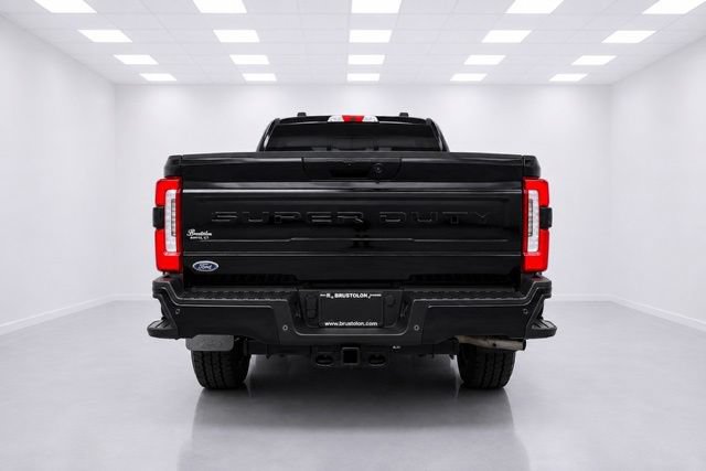 Used 2025 Ford F250 Platinum AWD/4WD image 7