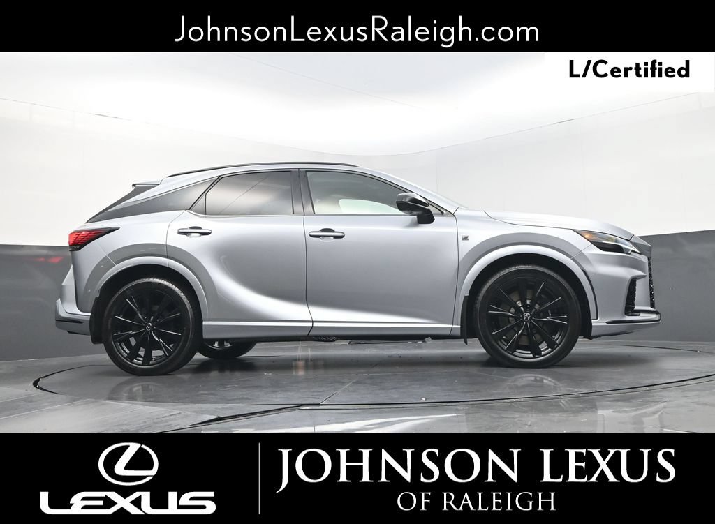 Certified 2023 Lexus RX 500h F Sport w/ Accessory Package (2T) AWD/4WD image 20