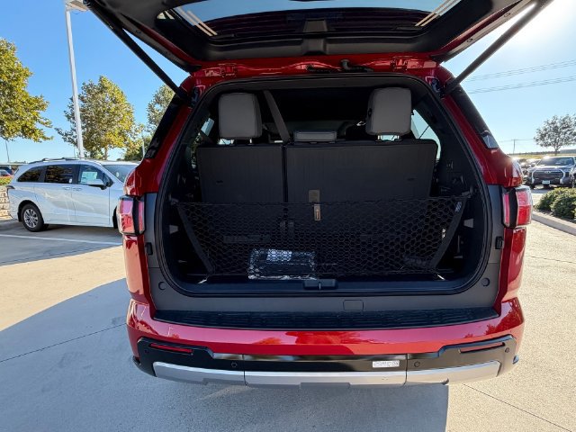 New 2026 Toyota Sequoia Capstone AWD/4WD image 8
