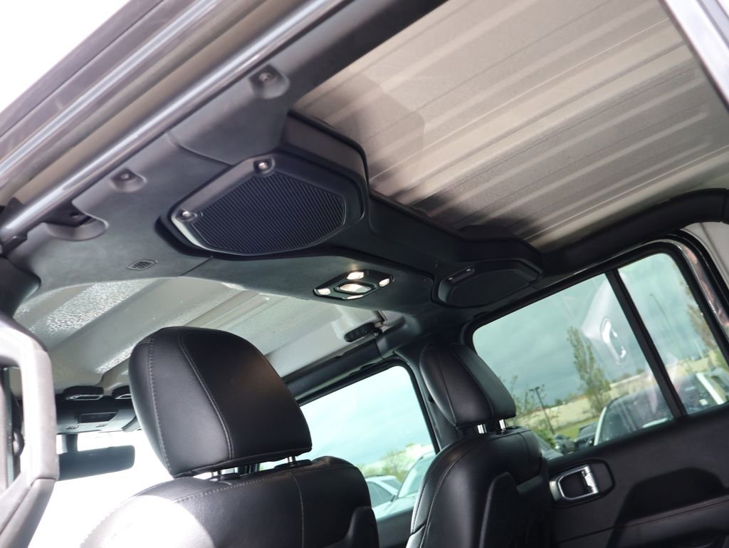 Used 2021 Jeep Gladiator Mojave image 12